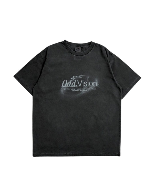 【ODDSTUDIO】Graffiti T-shirt