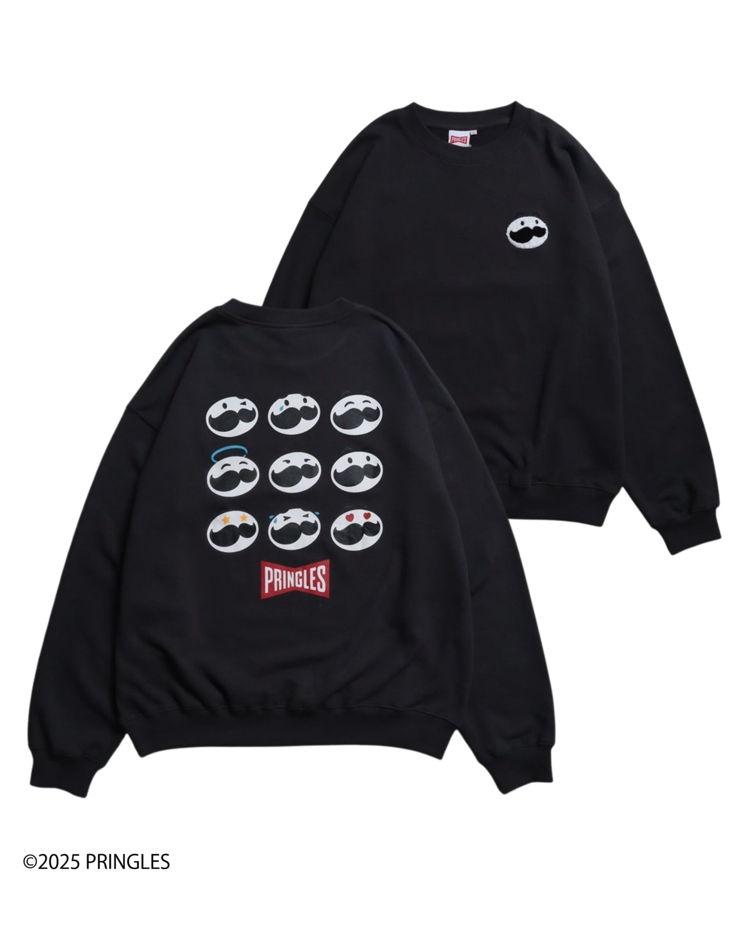 【PRINGLES】Multi Sweatshirt