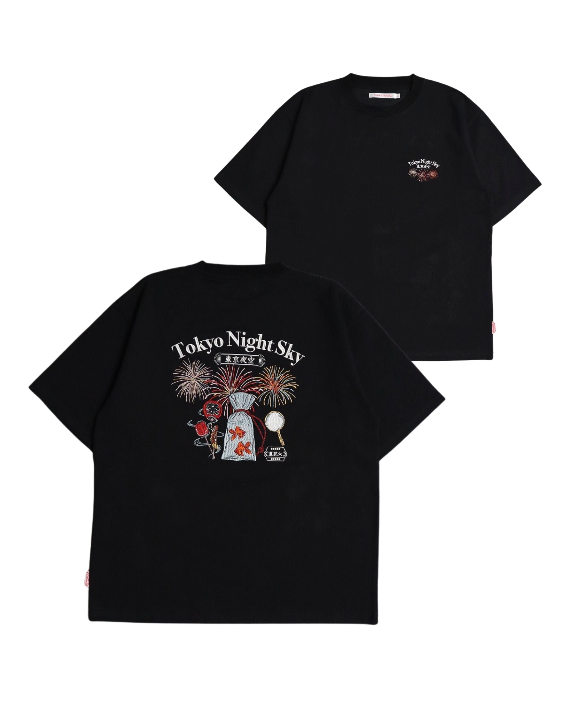 パリパリ Tシャツ PARTY PARYY TEE PARTY / TEE