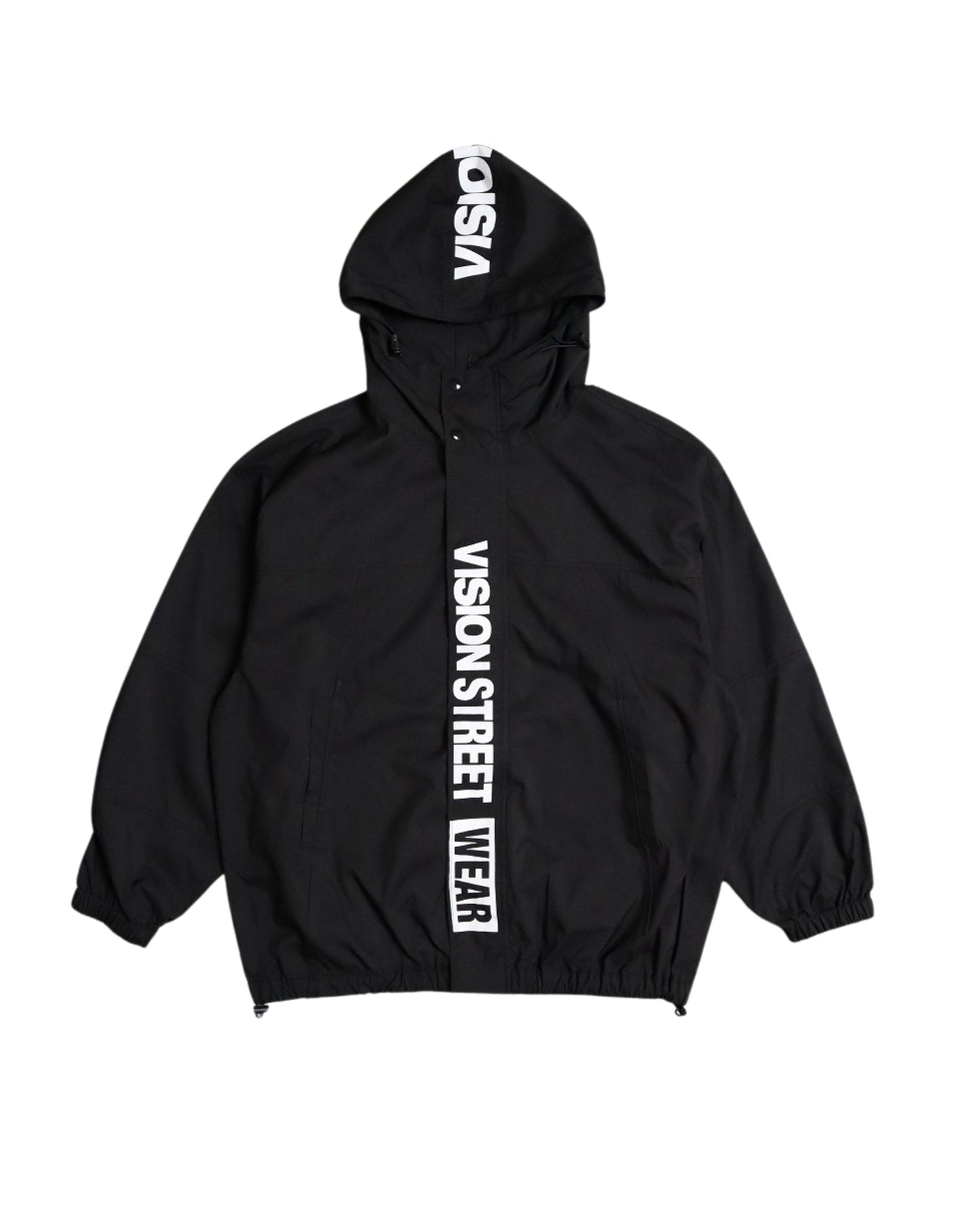 Hooded Shell Jacket