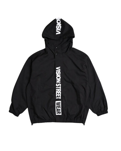 Hooded Shell Jacket
