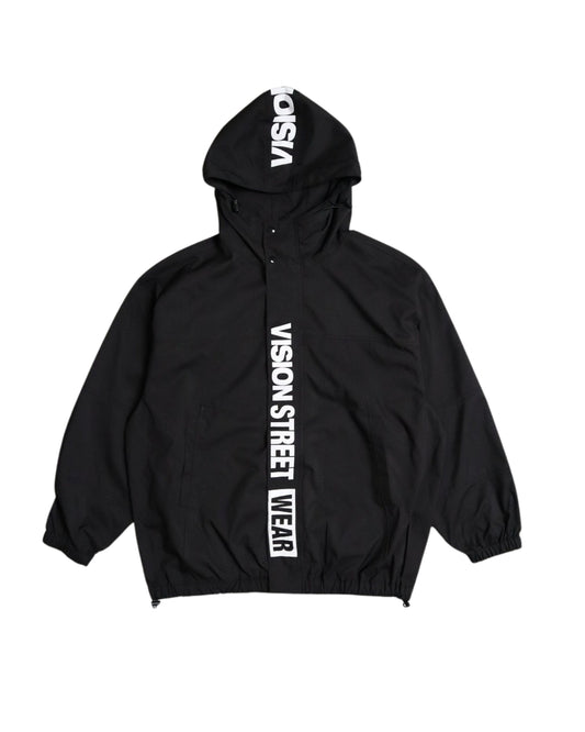 Hooded Shell Jacket