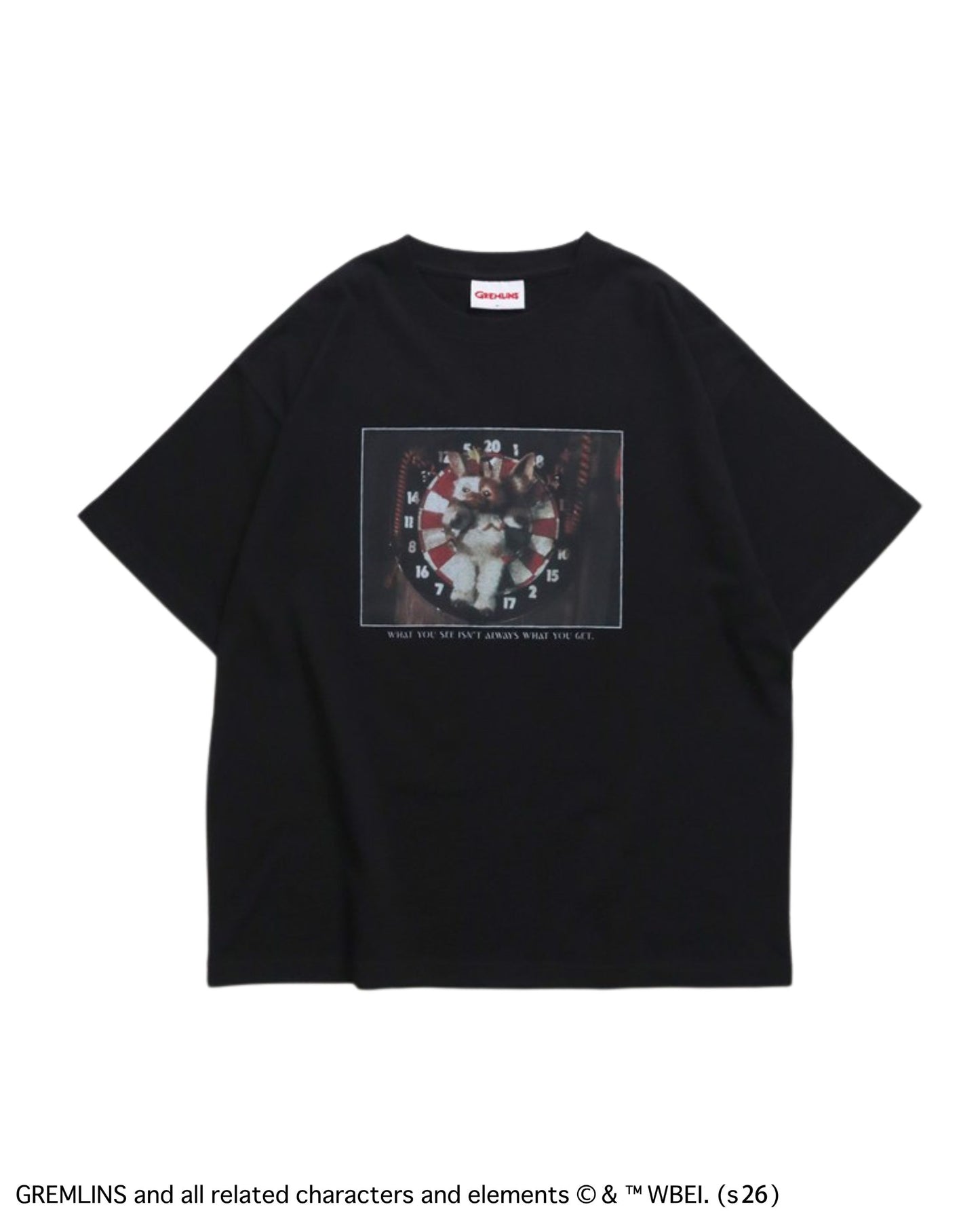 【グレムリン】ギズモ　ダーツフォトT　