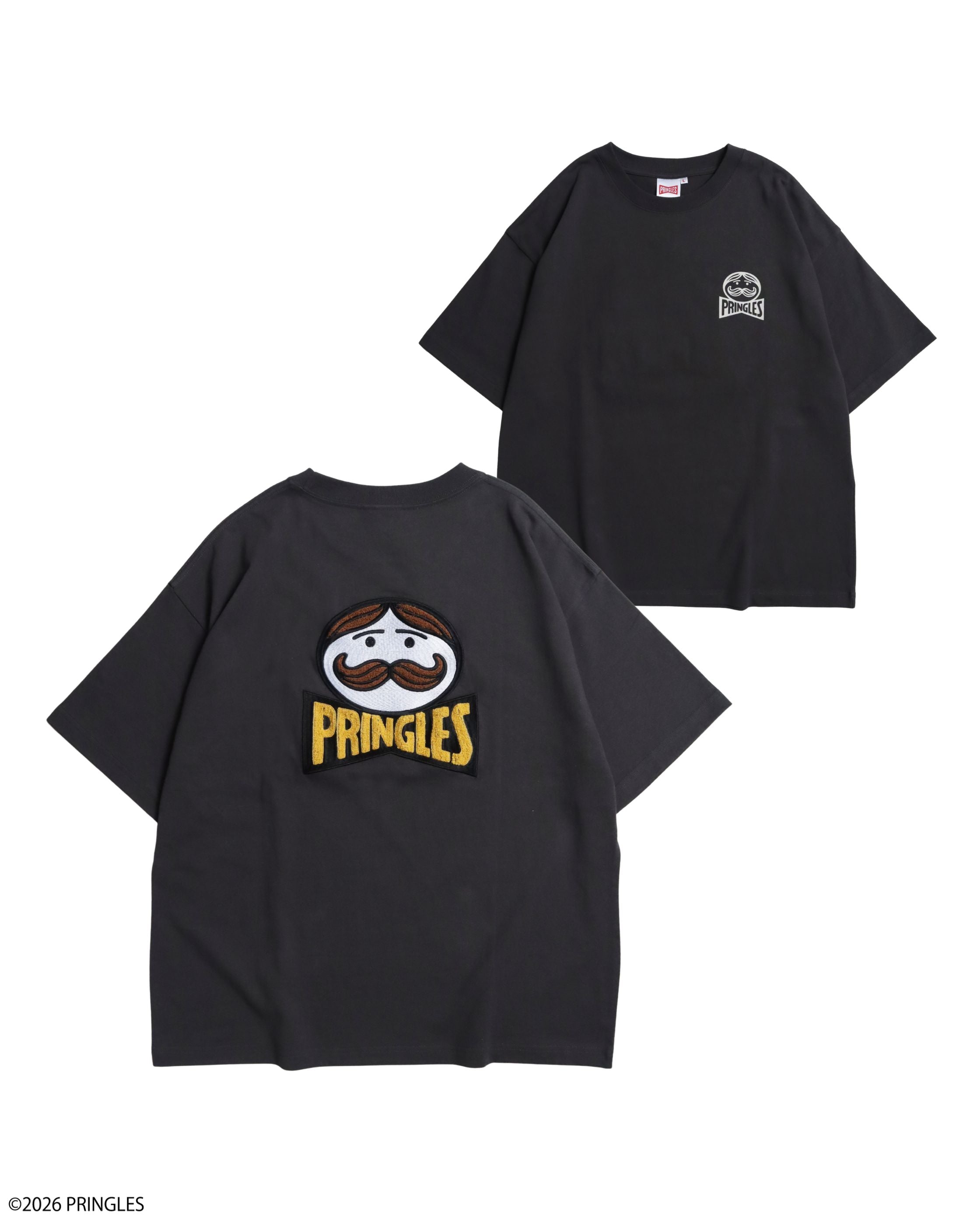 PRINGLES】1994ロゴTシャツ – Ha-Li-C STORE（ハリックストア）公式