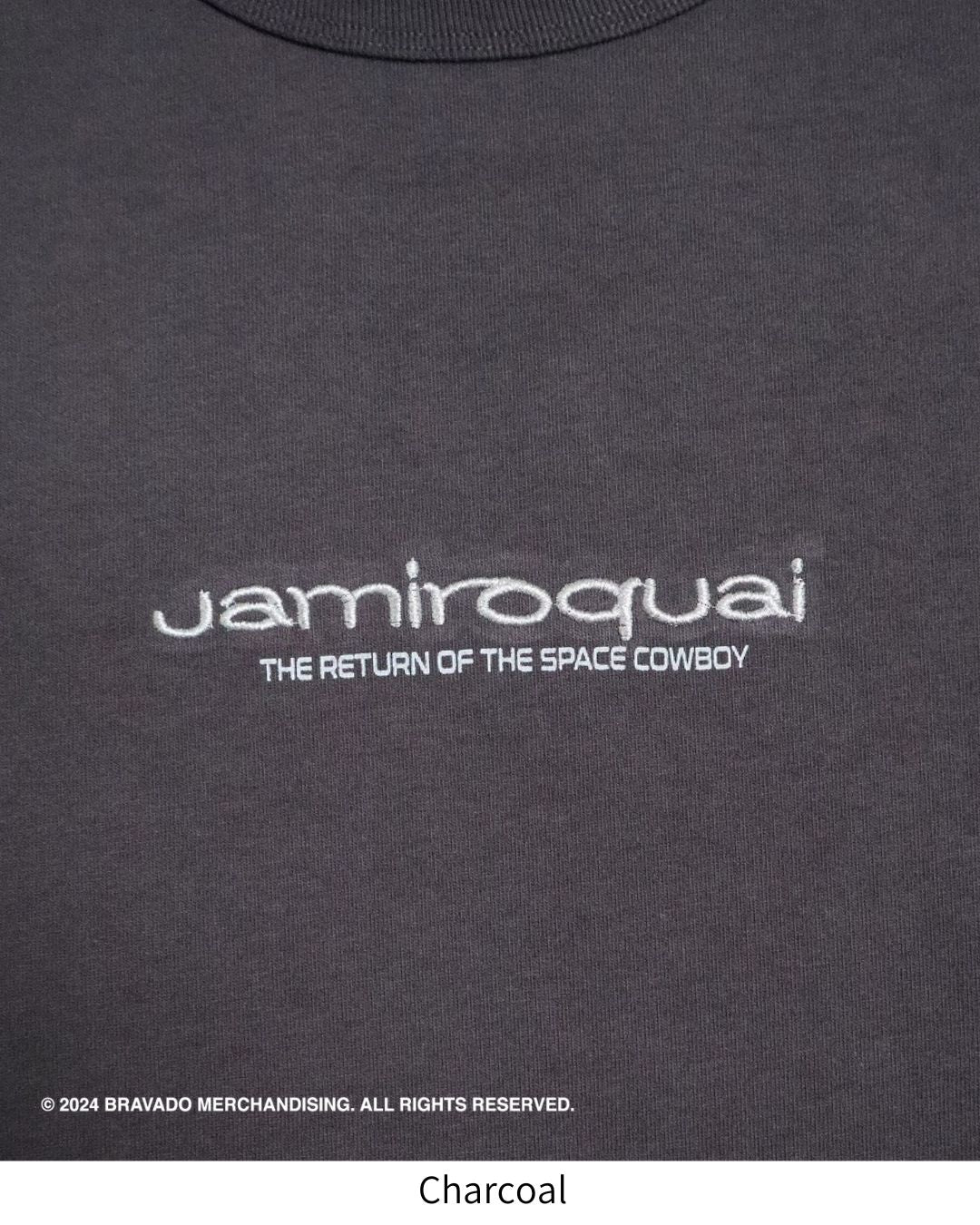 【Jamiroquai】ラグランＴ