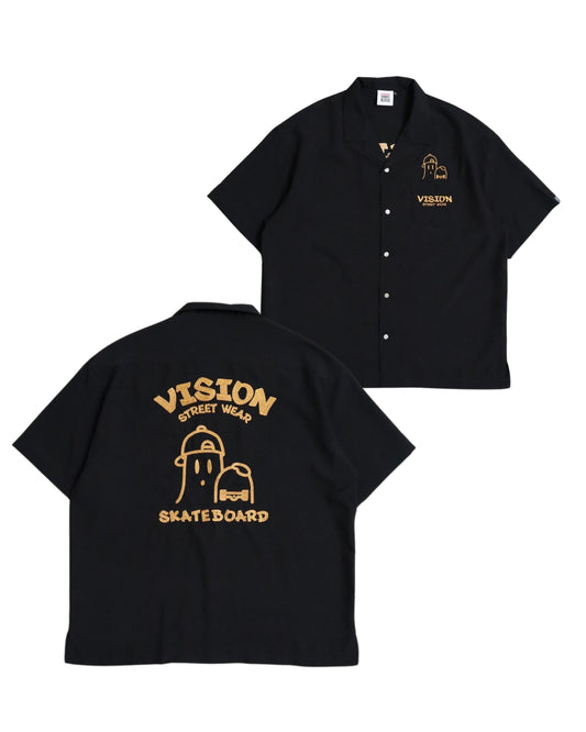 Chainstitch shirt