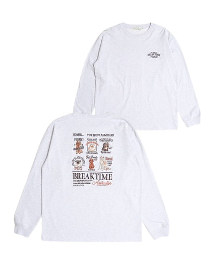 Various Dogs L/S Tee
