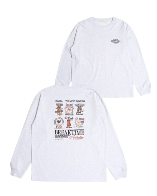 Various Dogs L/S Tee