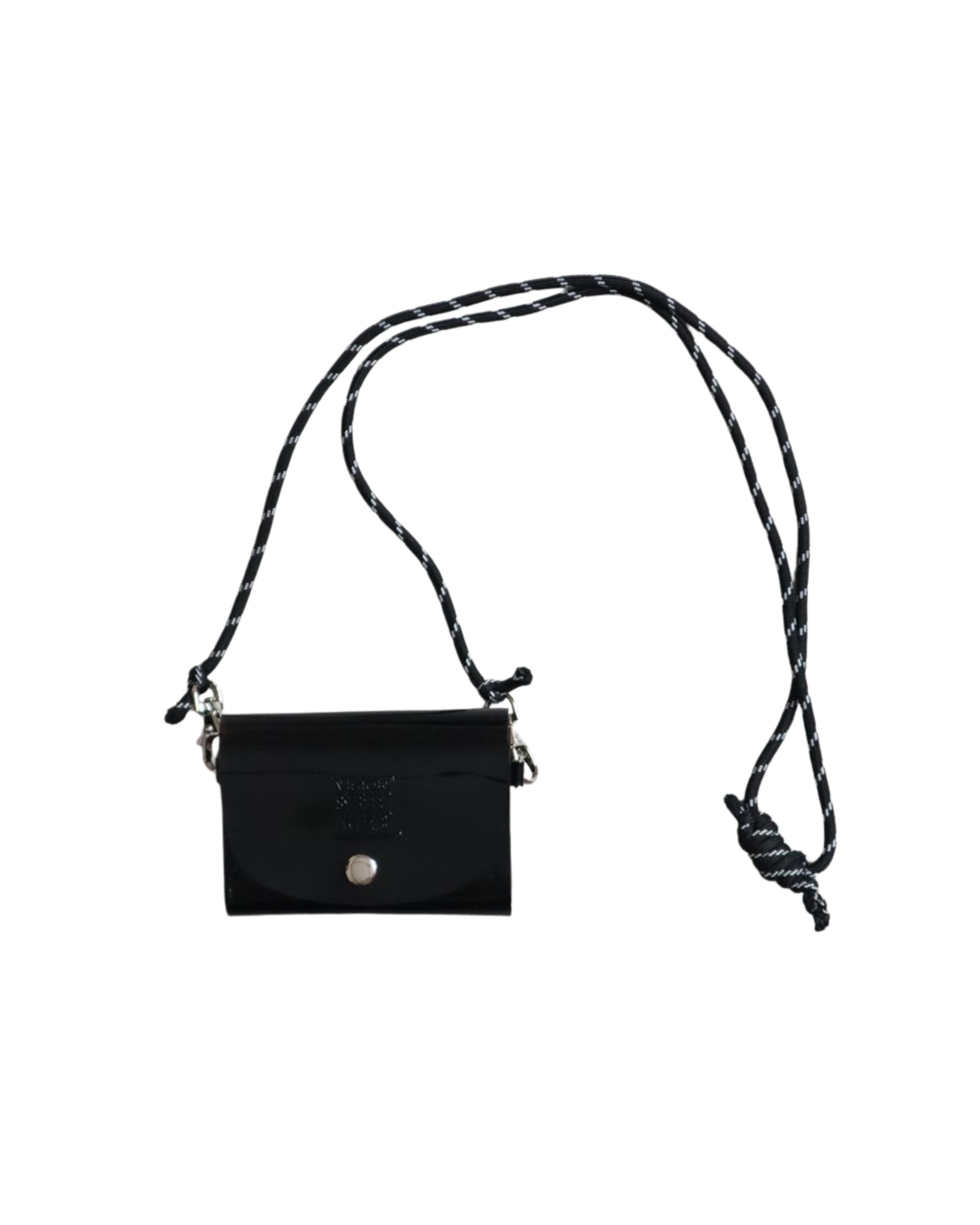 VISION STREET WEAR】Clear wallet / 5色展開 カラークリアウォレット