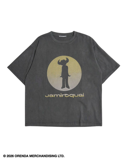 【ジャミロクワイ】バッファローマンプリントT