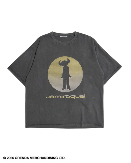 【ジャミロクワイ】バッファローマンプリントT