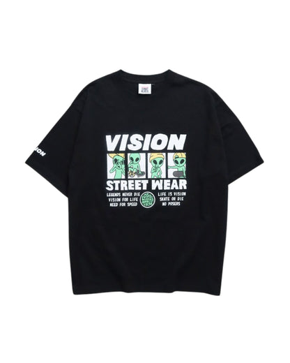Alien Graphic Tee / エイリアングラフィックTシャツ