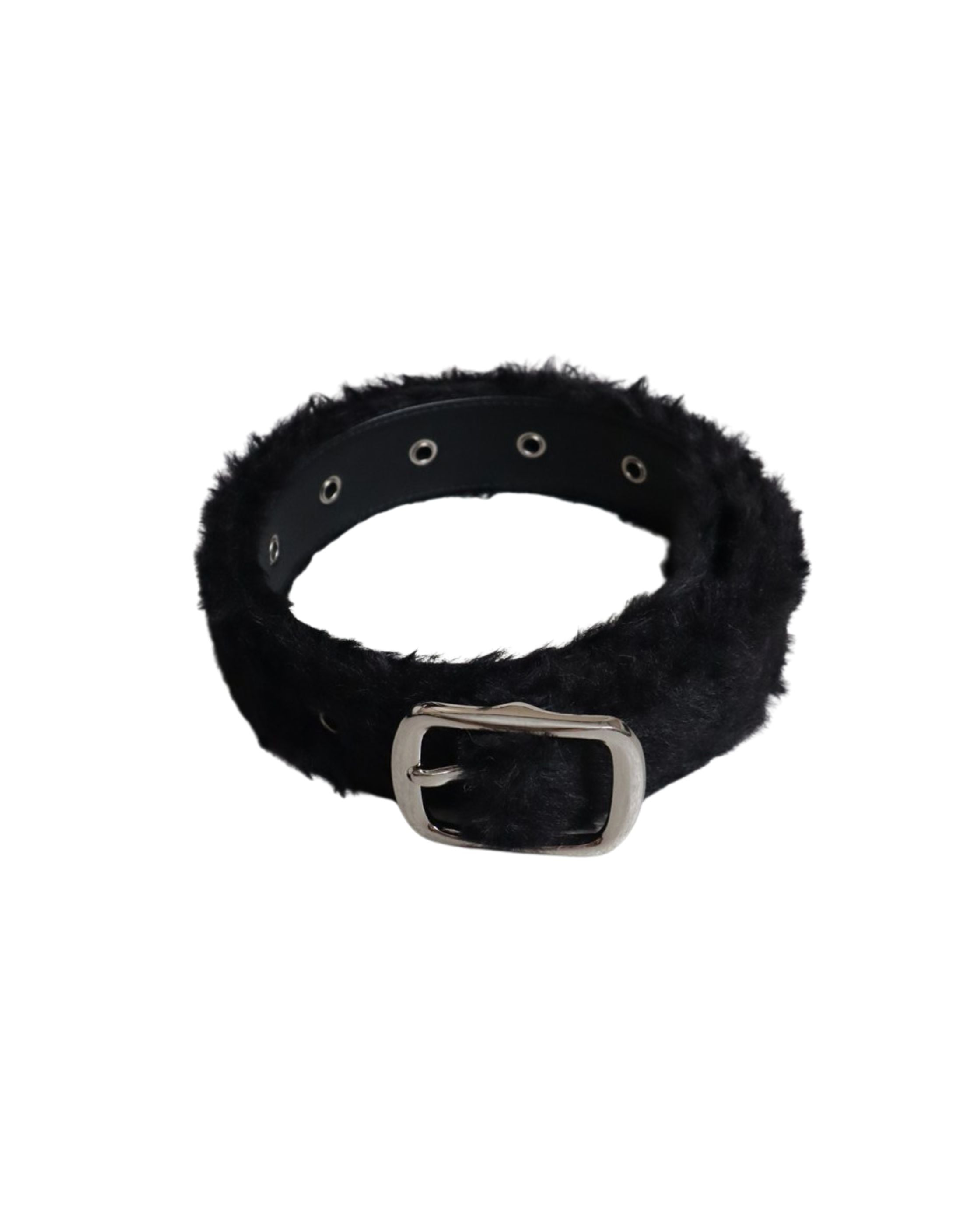 Fur belt – Ha-Li-C STORE（ハリックストア）公式｜ユニセックスアパレル