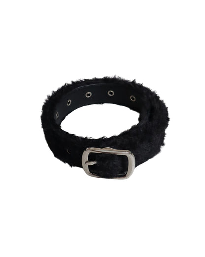 Fur belt