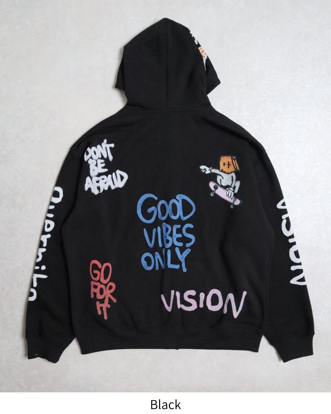 VISION STREET WEAR × guernika(ゲルニカ) スペシャルコラボレーションが登場 – Ha-Li-C  STORE（ハリックストア）公式｜ユニセックスアパレル