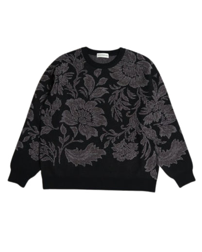 Soft Jacquard Knit