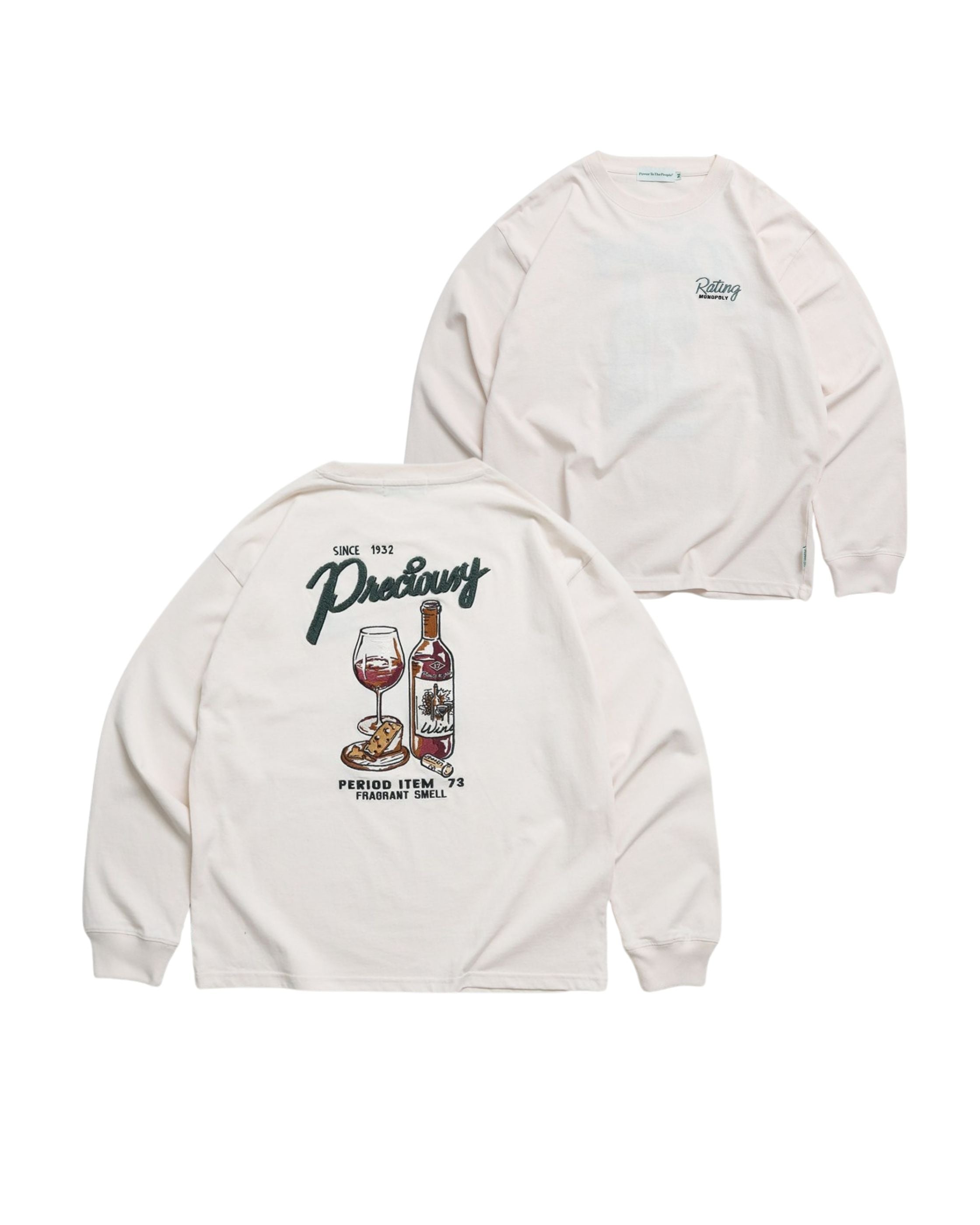 ロンT – Ha-Li-C STORE（ハリックストア）公式｜ユニセックスアパレル