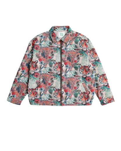 Animal Gobelin Jacket