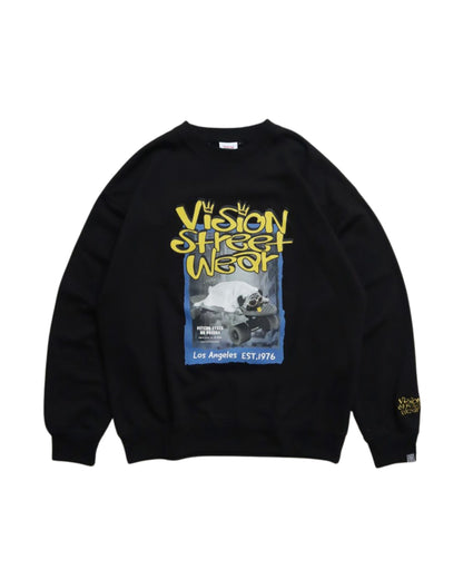 Pag Sweatshirt / ドッグフォトスウェット