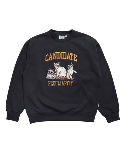 College Cats Sweatshirt