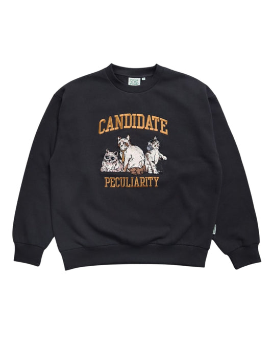 College Cats Sweatshirt