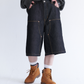 Rigid Denim Shorts / リジッドデニムショーツ