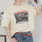 レトロネコフォトT