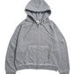 Pigment logo hoodie / ピグメントZIPパーカー