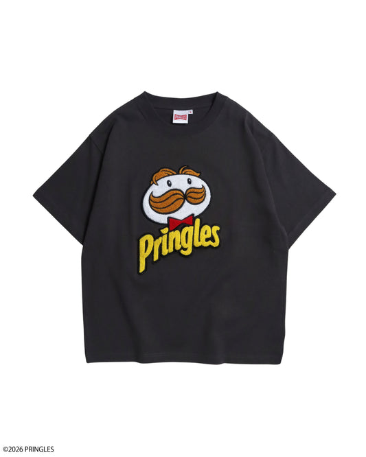 【PRINGLES】2009ロゴTシャツ