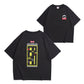 【PRINGLES】ゲーム柄Tシャツ