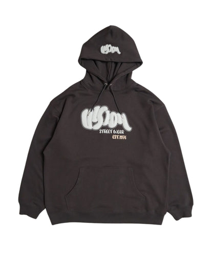 Stitch Logo Hoodie