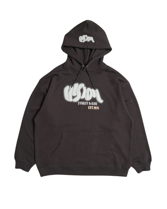 Stitch Logo Hoodie