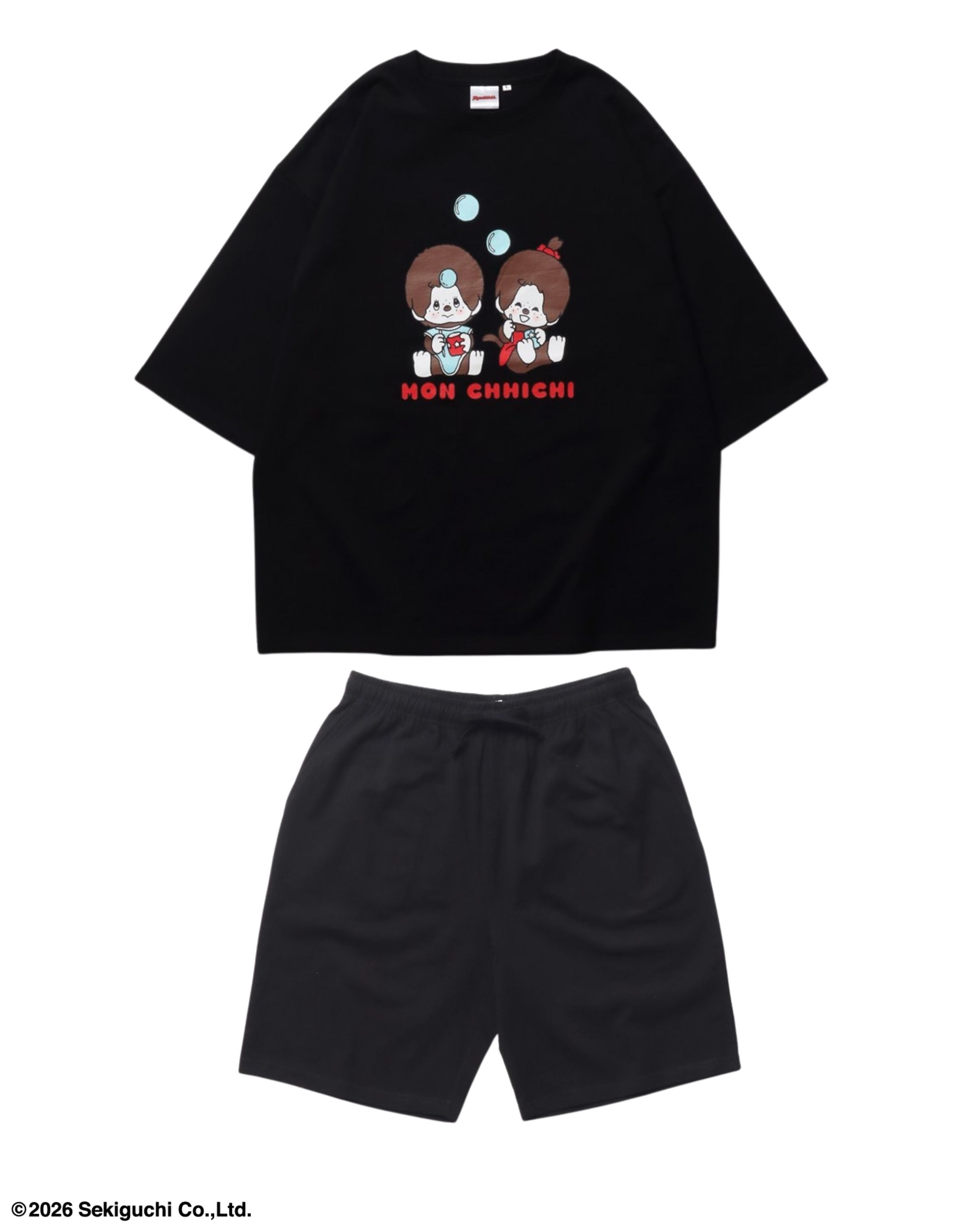 モンチッチ】イラストセットアップ – Ha-Li-C STORE（ハリックストア