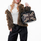 Union Jack Bag / ナショナル柄レザーバッグ