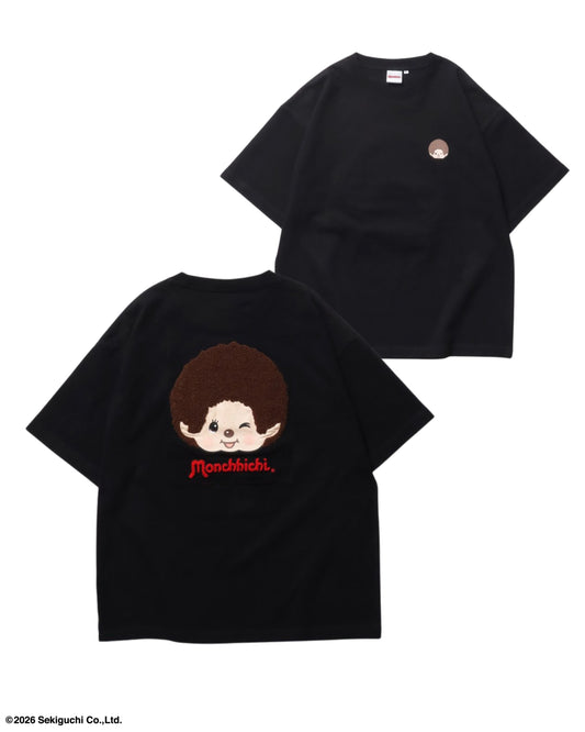 【モンチッチ】サガラオーバーTシャツ