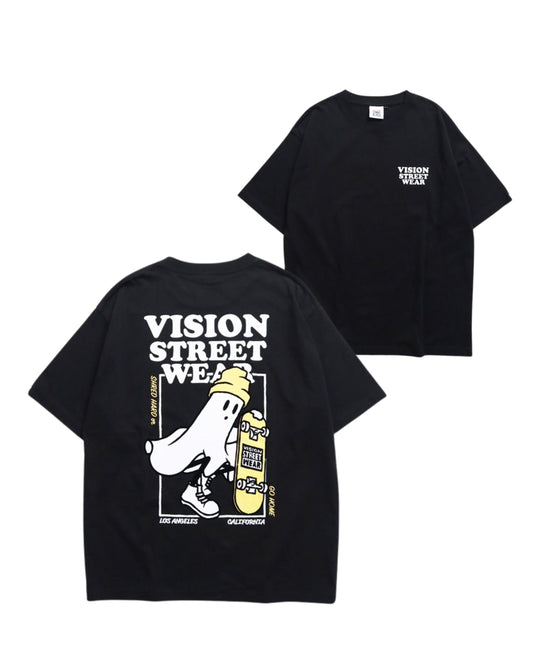 Ghost Skater Tee / ゴーストスケーターTシャツ