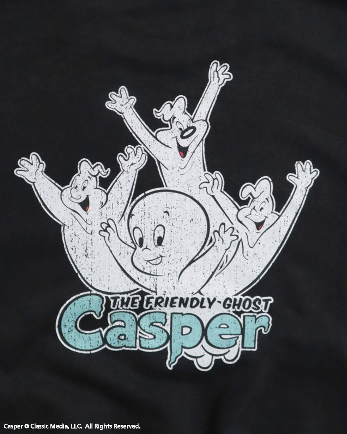 【キャスパー】Vintageスウェット
