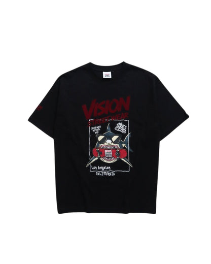 Shark  Graphic Tee / シャークグラフィックT　
