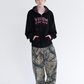 【再入荷】Rigid Double Knee Pants / Vステッチリジットデニムパンツ