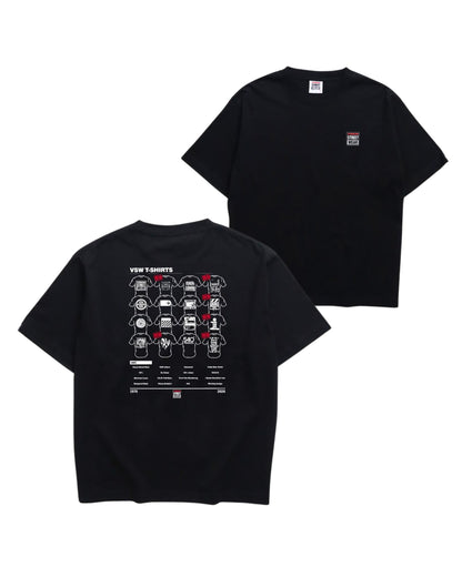 50th*Archive Tee / VSW 50th アーカイブTシャツ