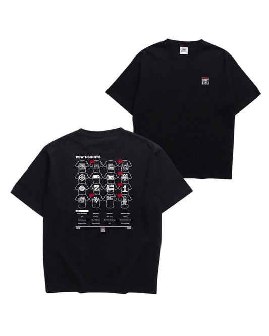 50th*Archive Tee / VSW 50th アーカイブTシャツ