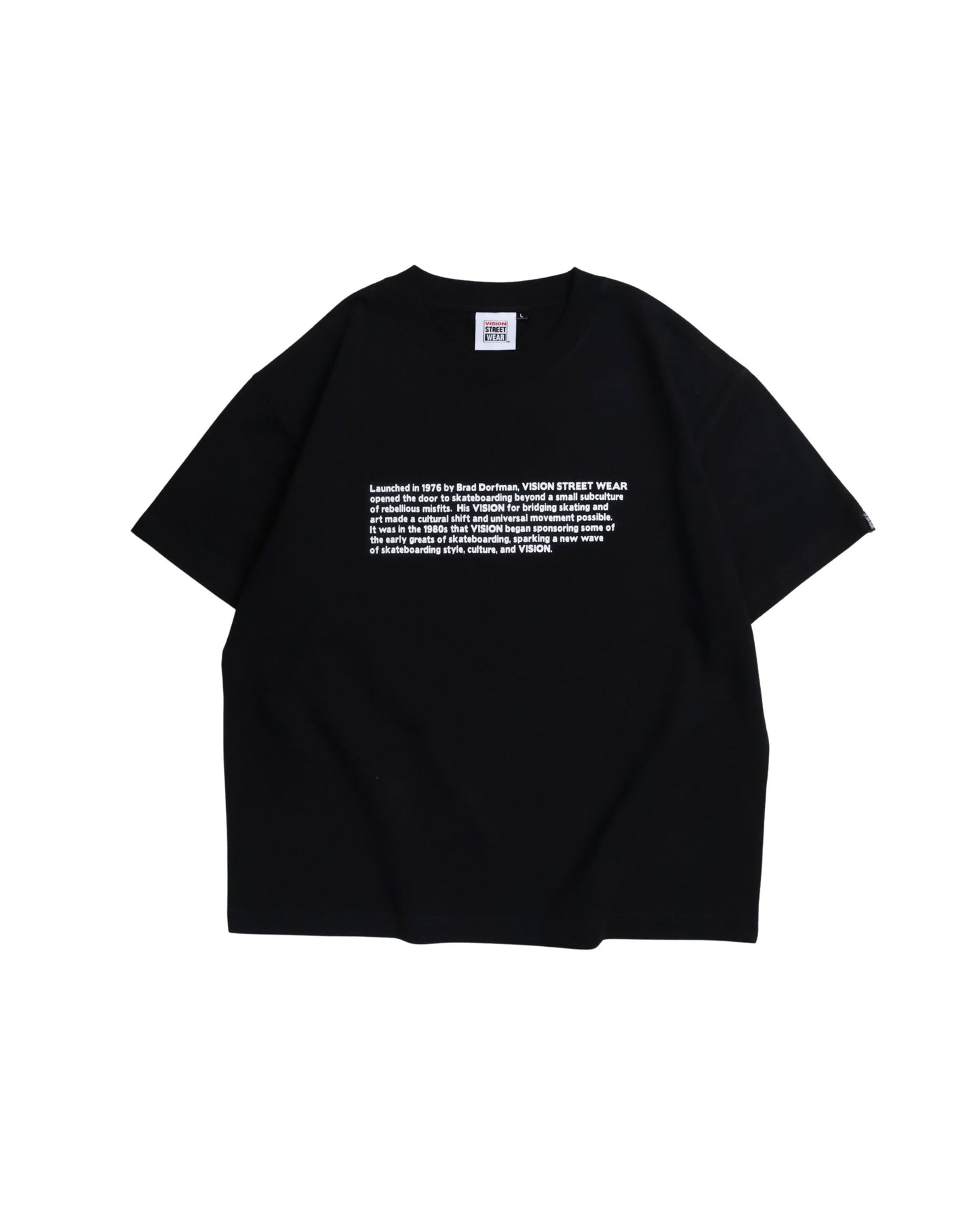 Star Logo T / スターロゴTシャツ
