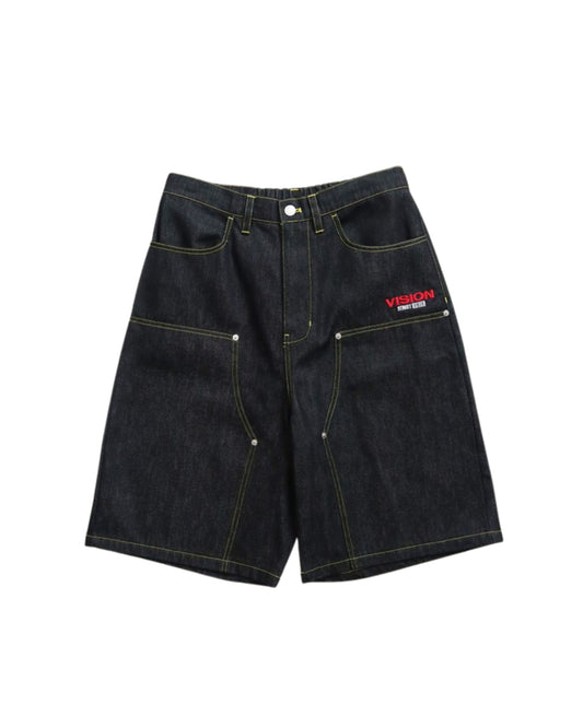 Rigid shorts Denim / リジットショートデニム