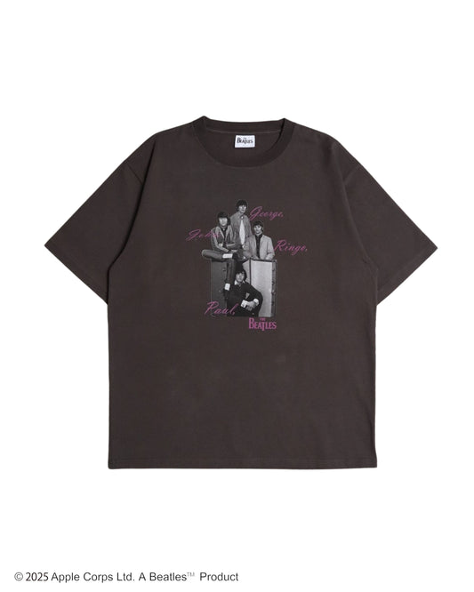 【BEATLES】Sign Tee