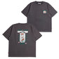 【JapanSeries】SHIBAINU Embroidered Tee