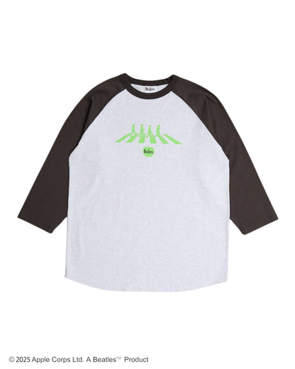【The Beatles】Abbey Road L/S Tee