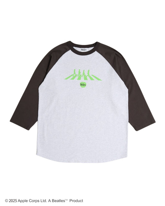 【The Beatles】Abbey Road L/S Tee