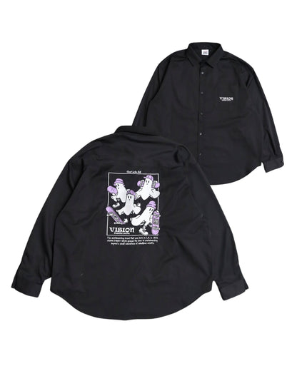 Gohst Skater Shirt