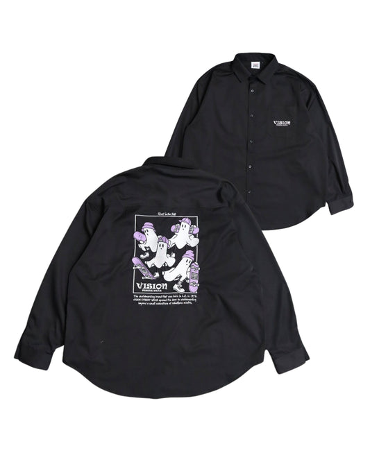 Gohst Skater Shirt