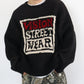 Curly VSW logo knit / カーリーVSWロゴニット